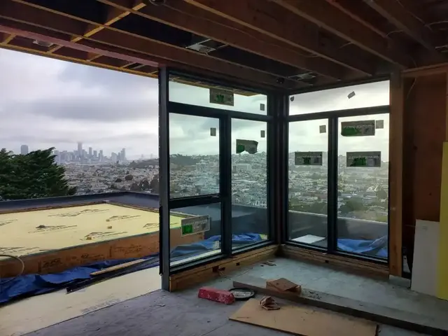 Casement & Sliding Windows Installation