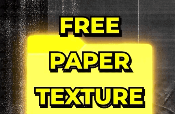 Free Paper Texture Samples