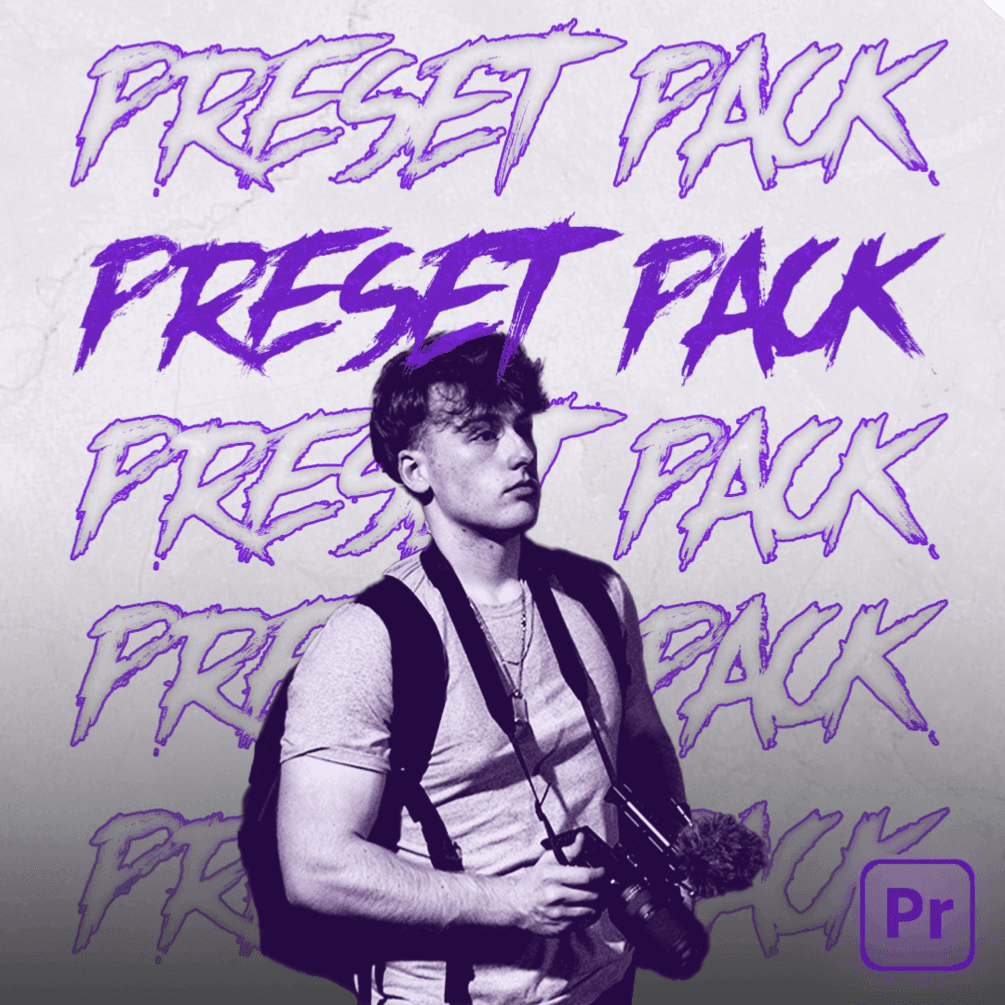 Essential Premiere Pro Preset Pack