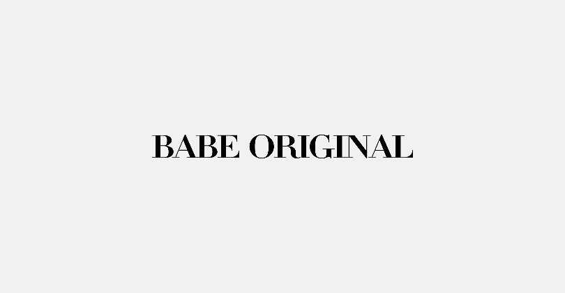 Babe Original Cosmetics | Eyelash Serums, Conditioners, & Mascaras