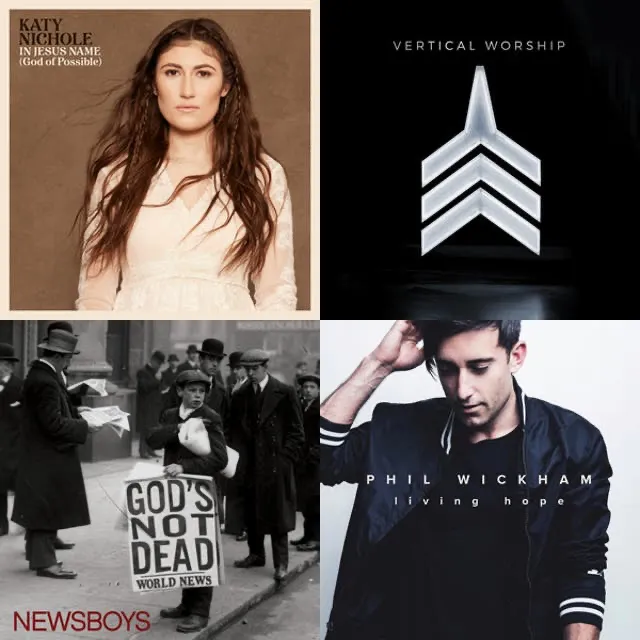 Church playlist 
