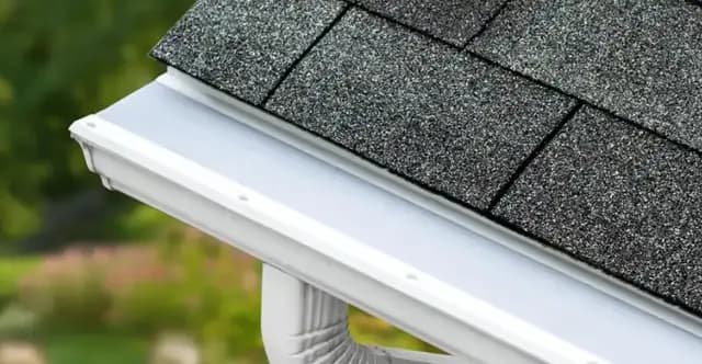 Permanent Solution to Clogged Gutters