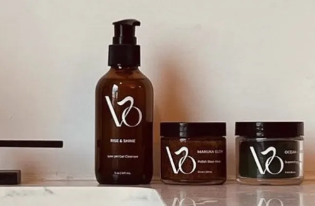 VO skincare | code: COSMETICSWITHFARAH