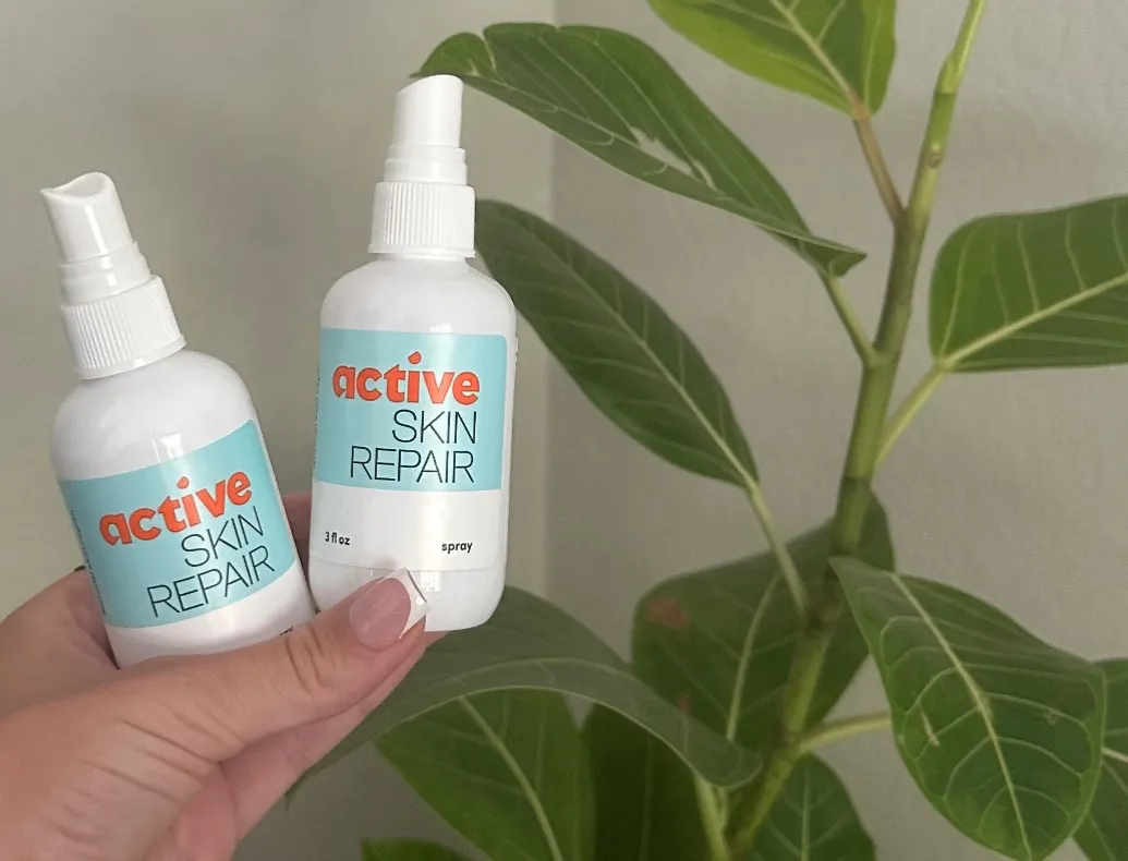 Hypochlorous acid spray 