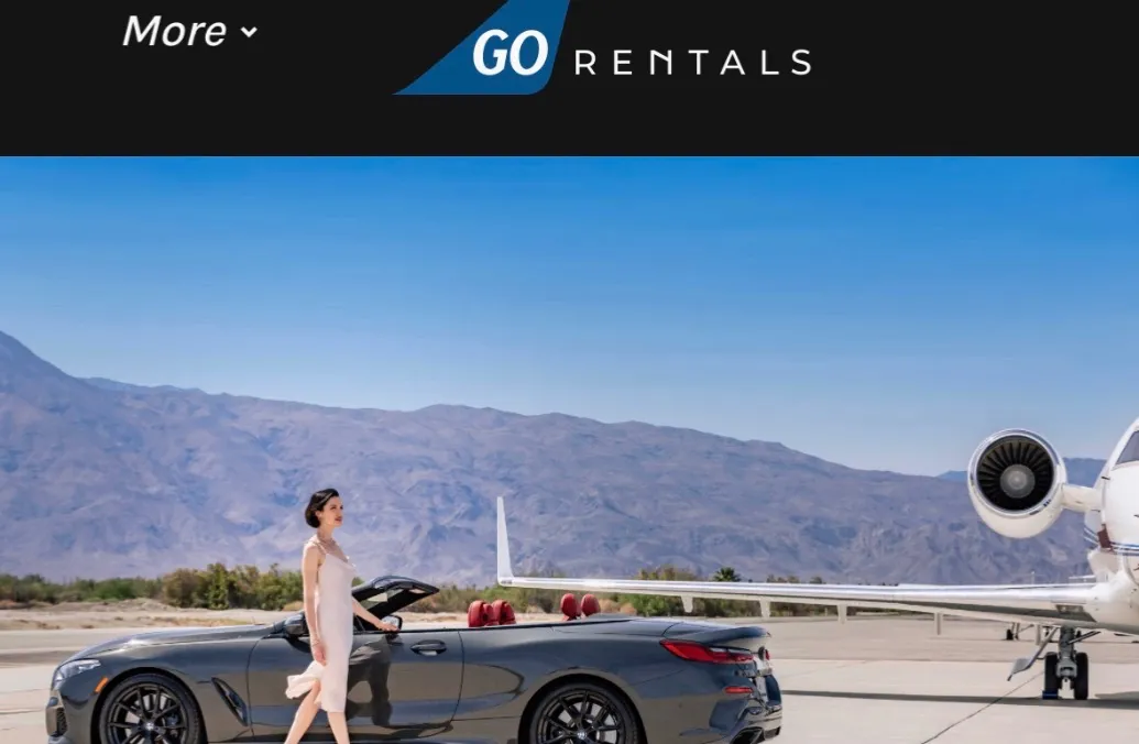 GoRentals: The Highest Luxury Experience 