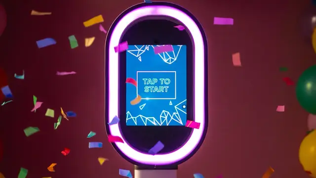 Instant Booths Website