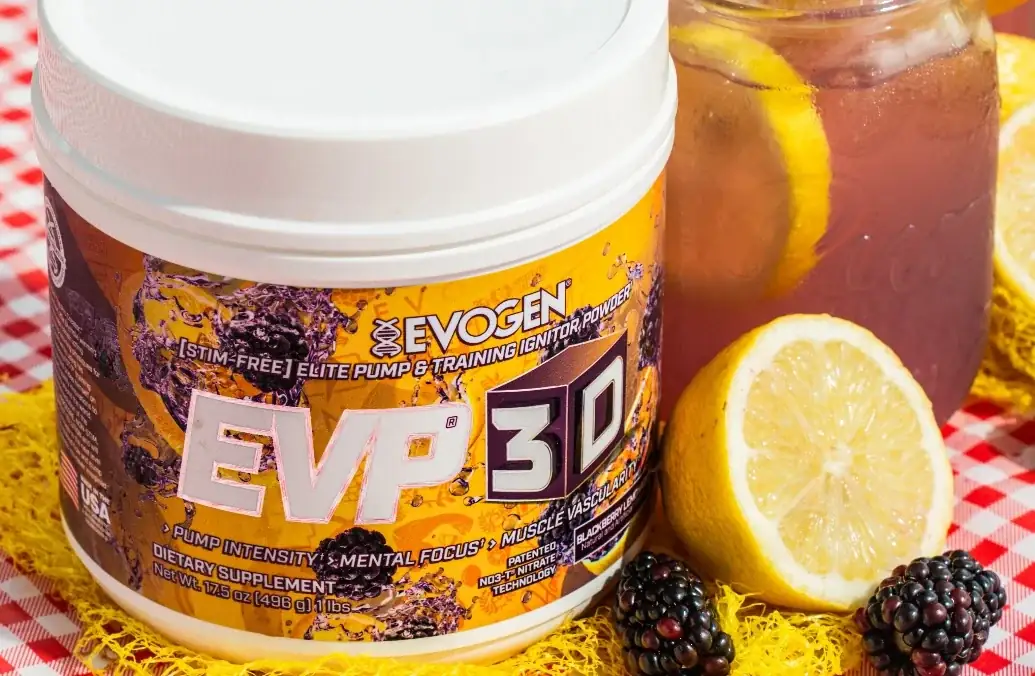 EVP-3D Non-Stim Pre-Workout