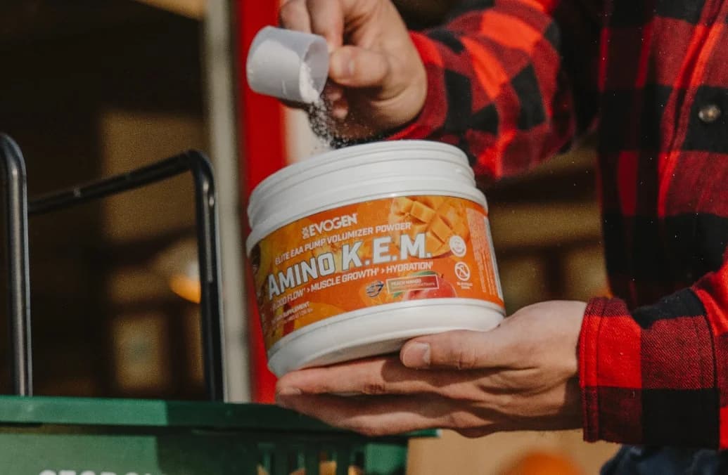 Amino KEM EAA 