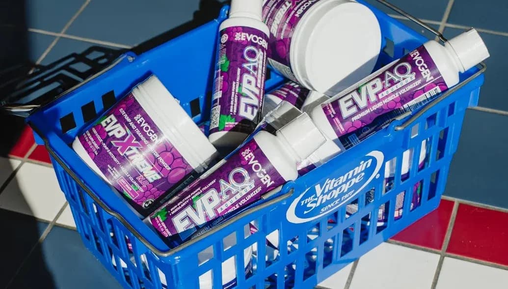 Find us at Vitamin Shoppe!