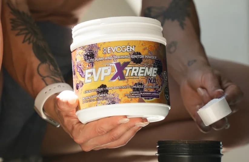 EVP Xtreme N.O. Pre-Workout