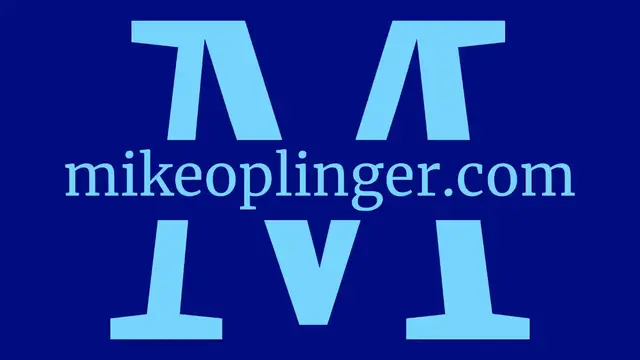 Home - Mike Oplinger