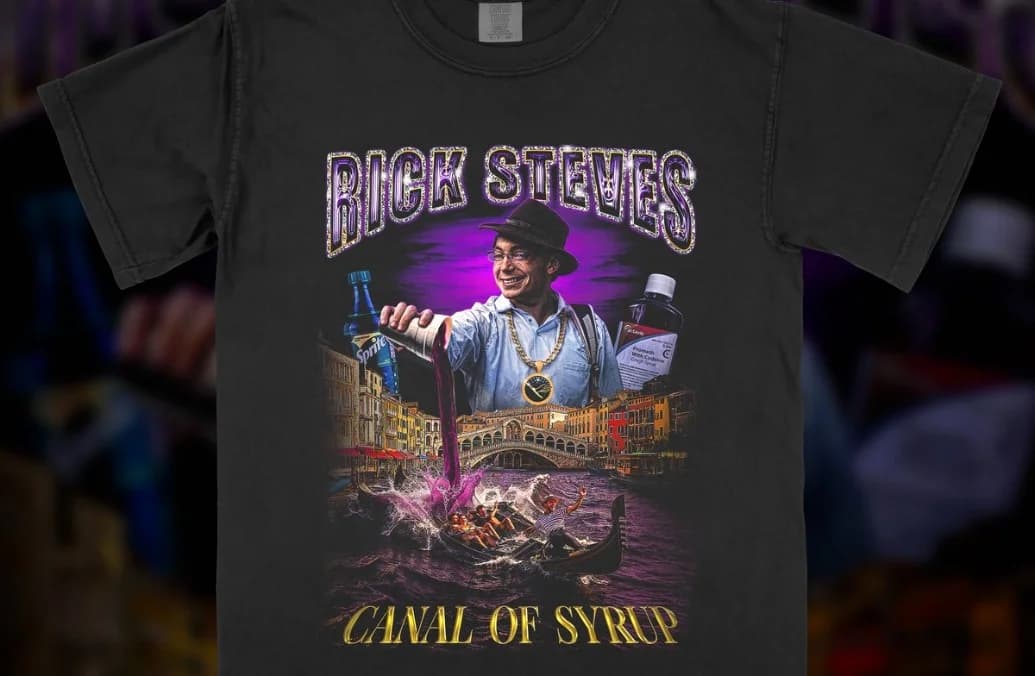 Rick Merch