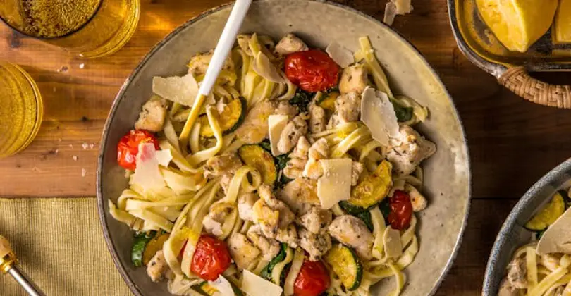 Cook It by Fresh Prep. Use code INFTIFF50 for up to 50% off your first order with free shipping