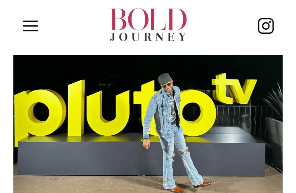 Bold Journey Magazine: Meet Skully Brandon
