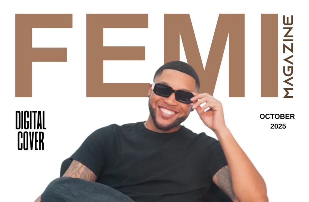 Femi Magazine: From Viral Dances to Global Impact - FEMI MAGAZINE