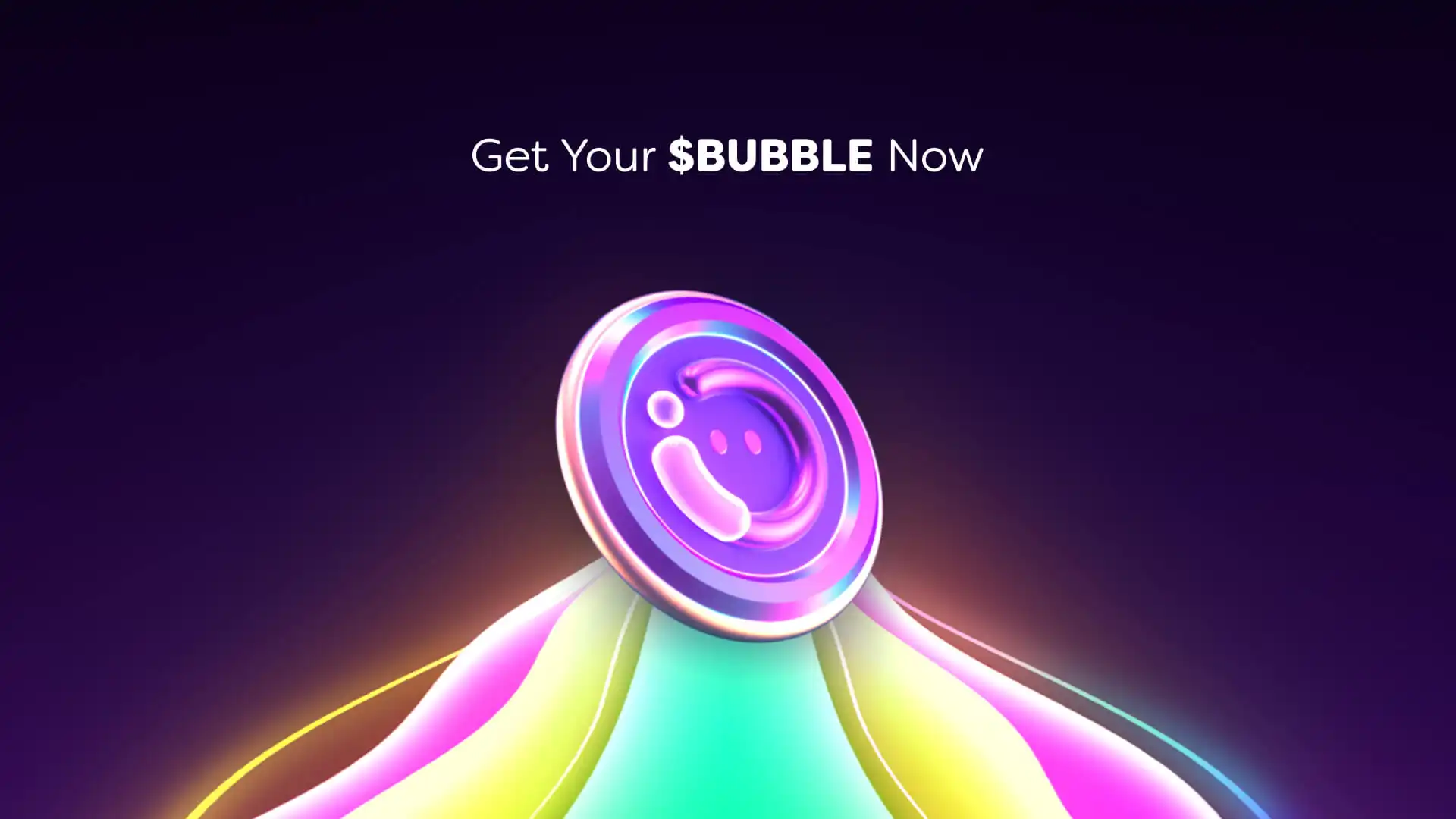 $BUBBLE coin by Imaginary Ones. Earn $BUBBLE.