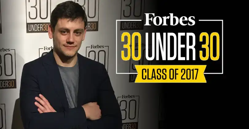Forbes 30 Under 30 Consumer Tech