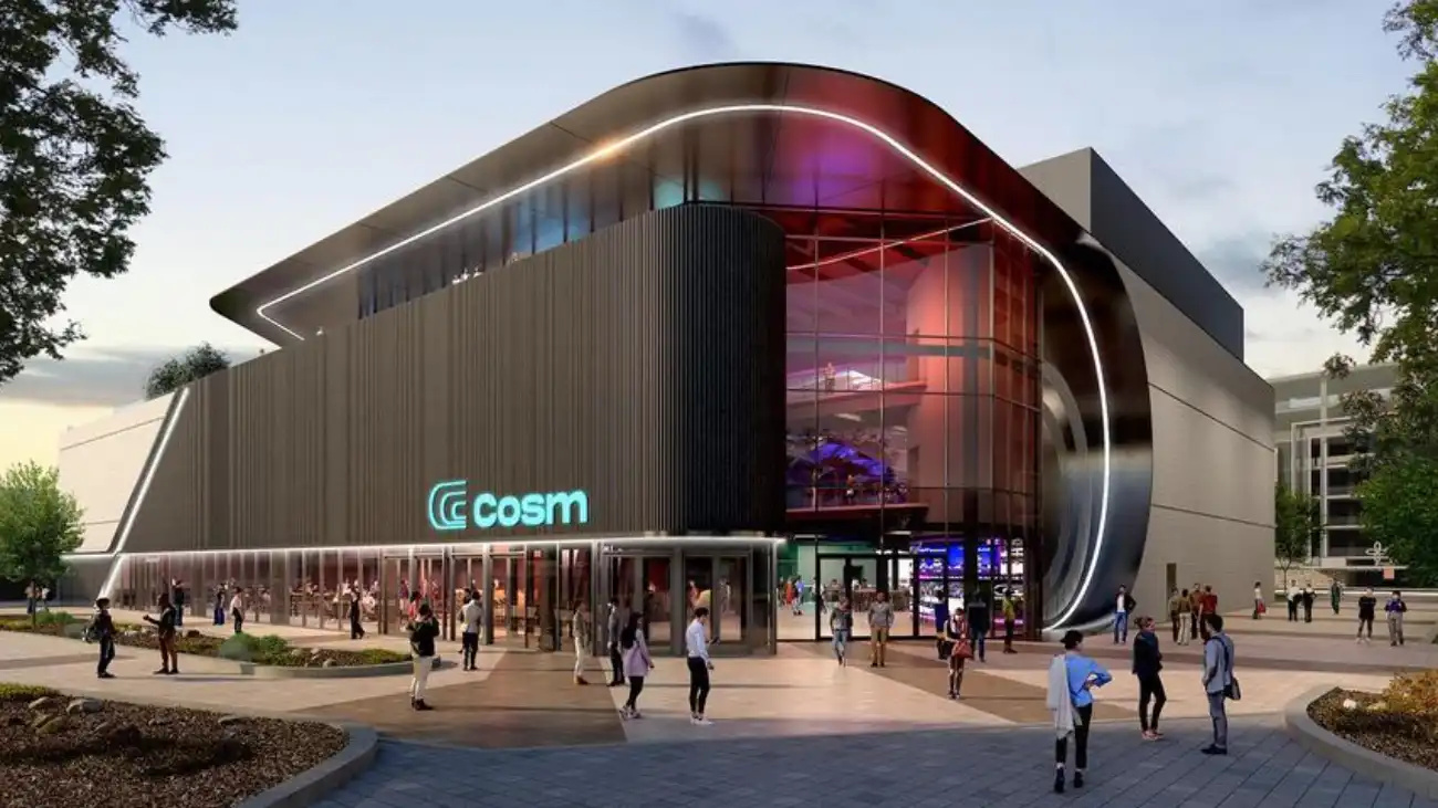 Cosm - Immersive Venues