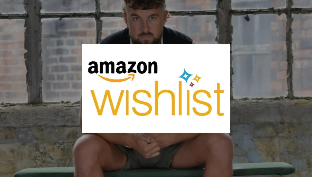 AMAZON WISHLIST 