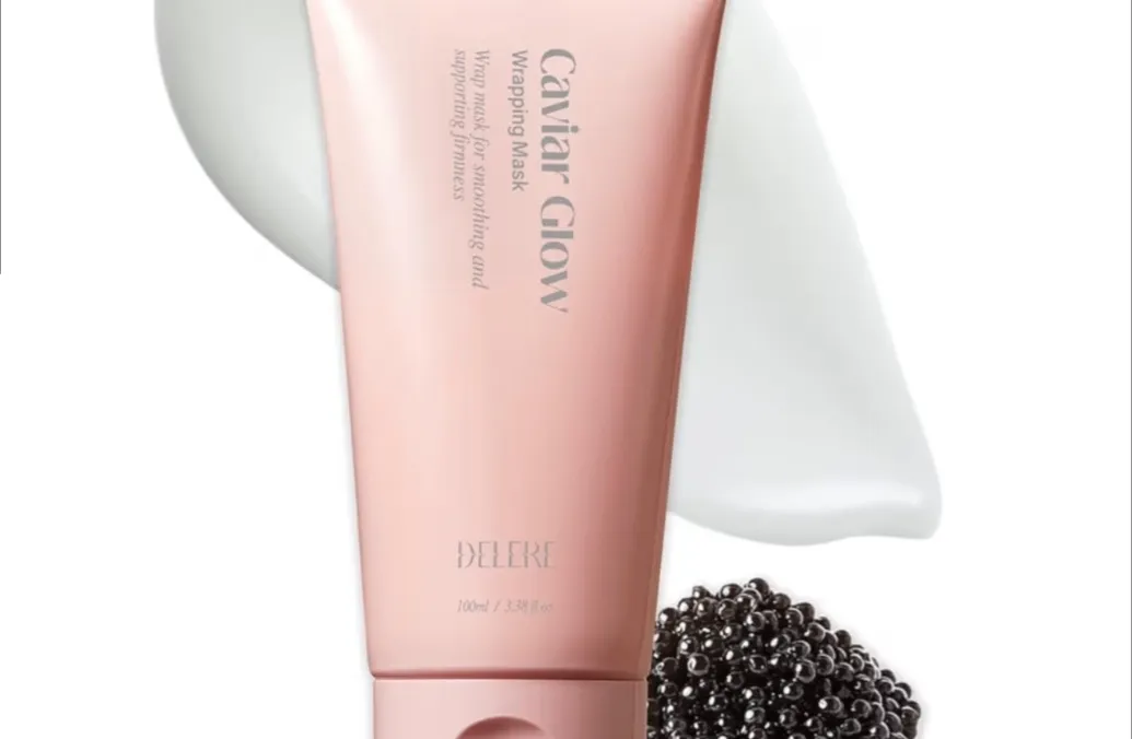 Caviar Glow Wrapping Mask 