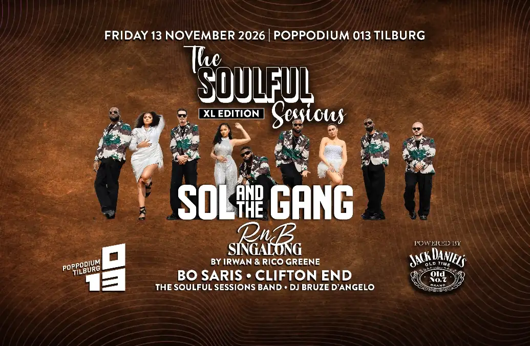 13.11.2026 XL Edition Poppodium 013, Tilburg