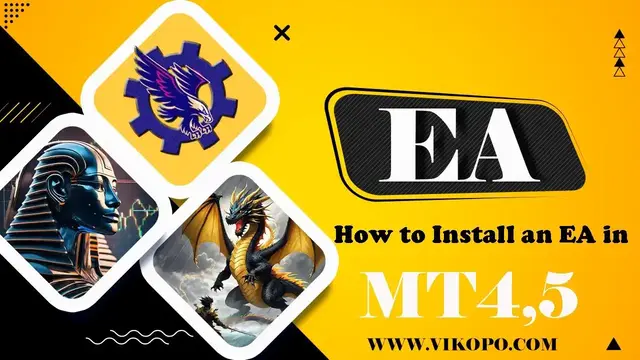 How do I install an Expert Advisor on MT4,5