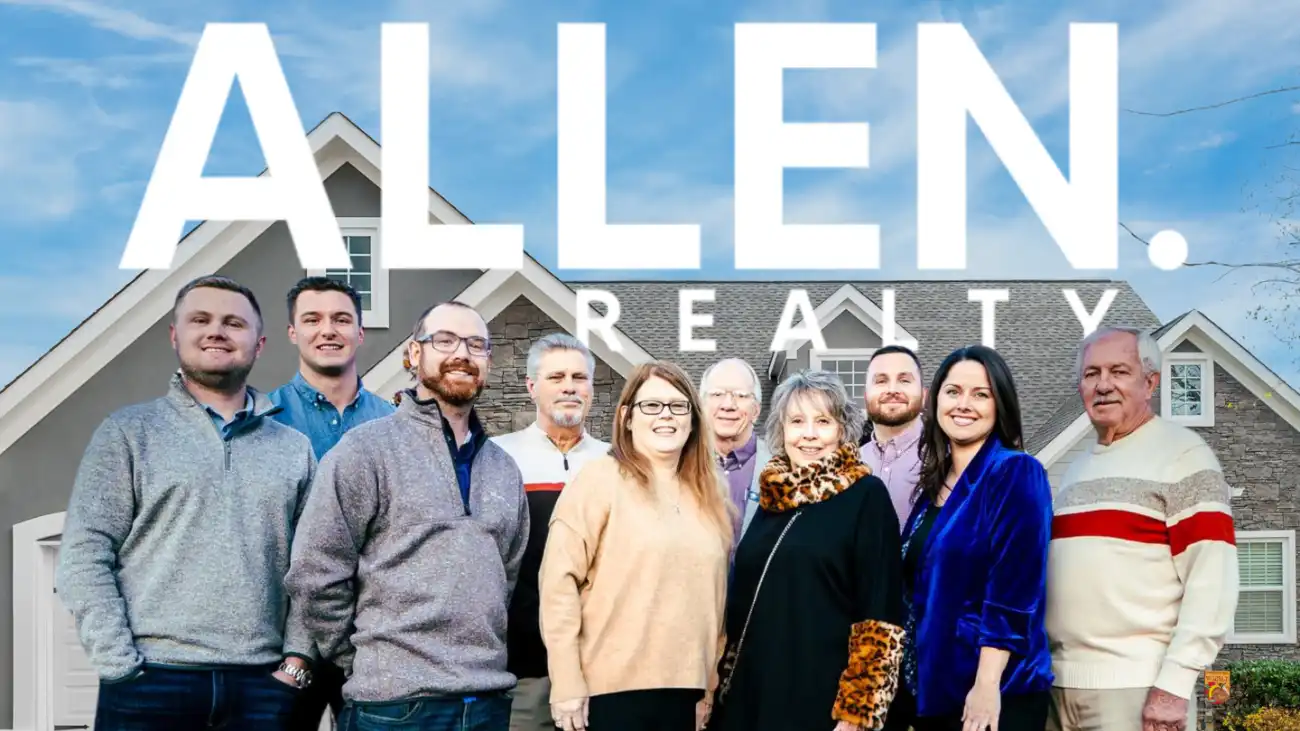 BUY/SELL/RENT WITH ALLEN REALTY.