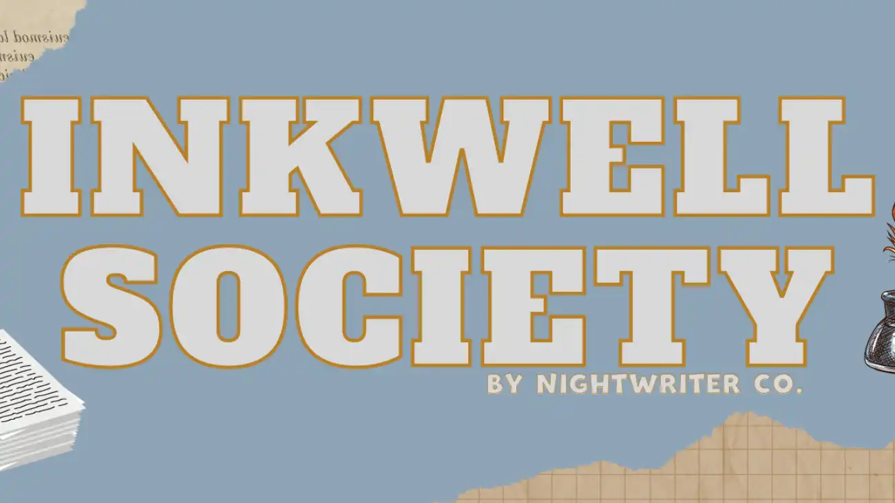 Join Inkwell Society -Writers' Discord Server