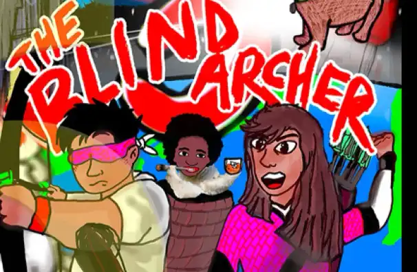 The Blind Archer 3: Blind No More