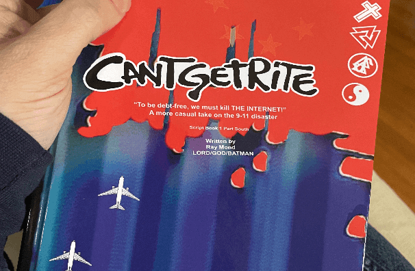 CantGetRite / Barnes & Noble Bookstore