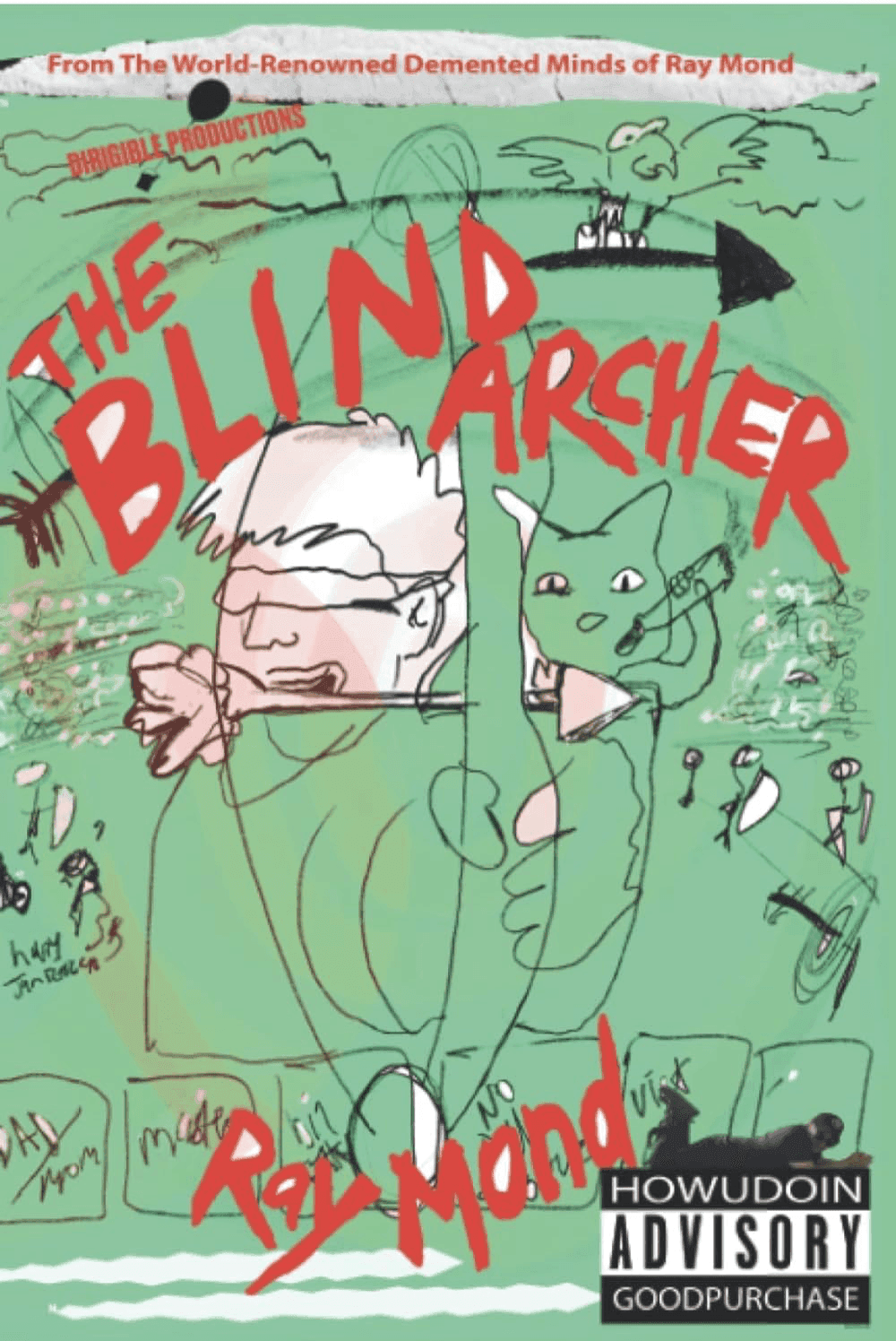 The Blind Archer | IMDB