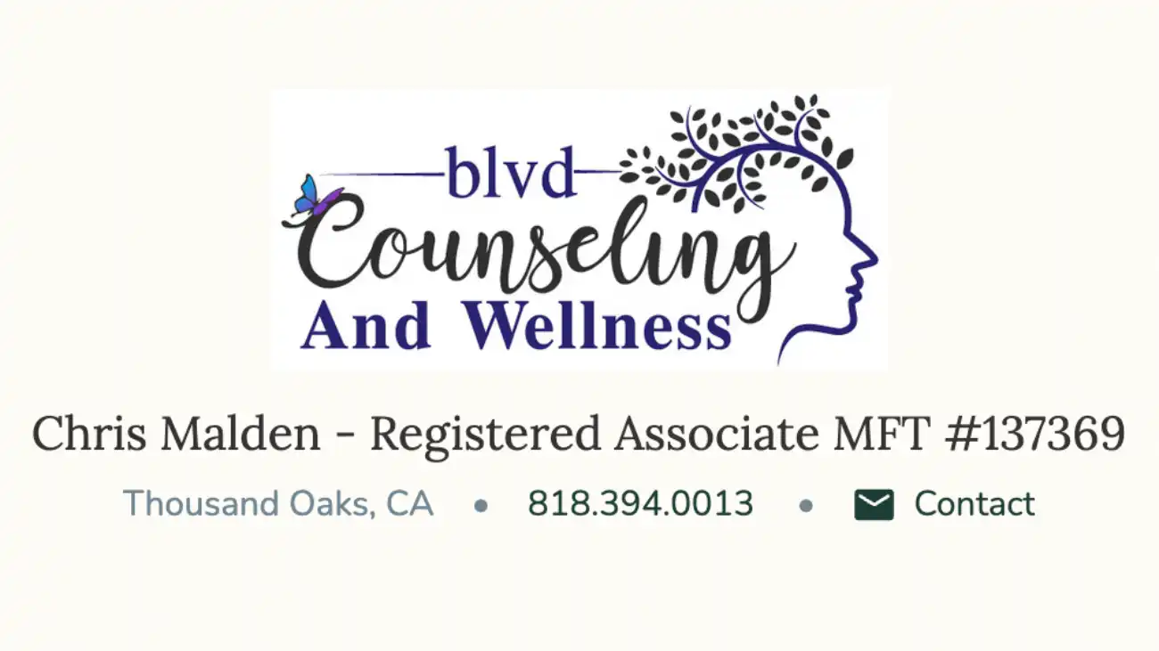 Blvd Counseling & Wellness - Website