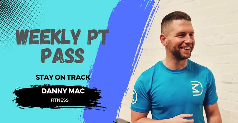 Weekly PT pass