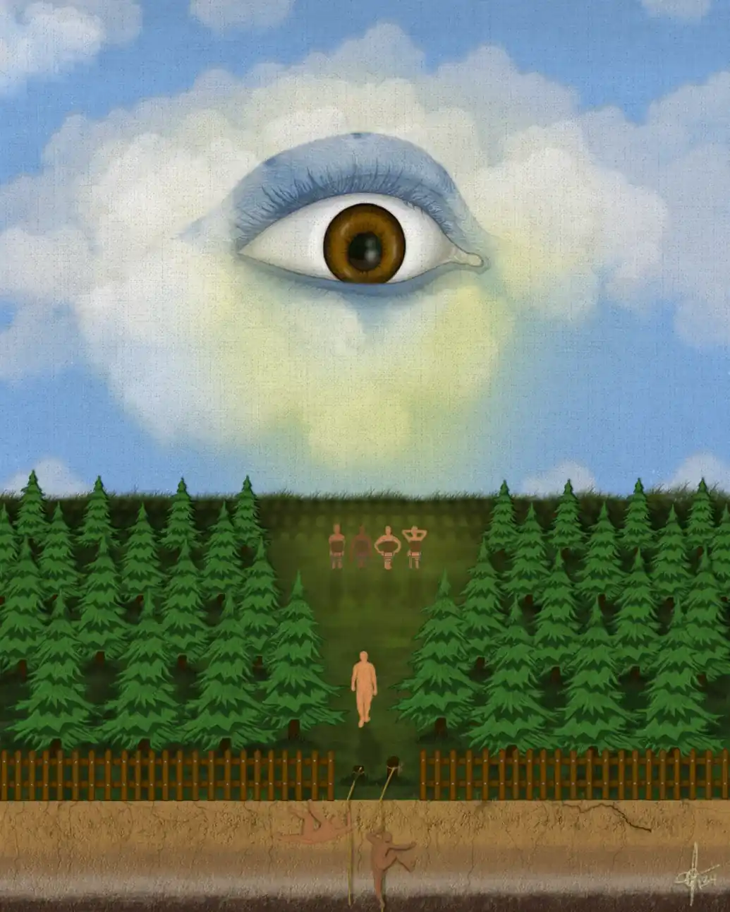 ''SUN BOWER'' 5/7 | Exchange Art 