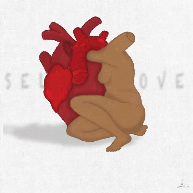 SELF-LOVE | Limited Edition 10/10