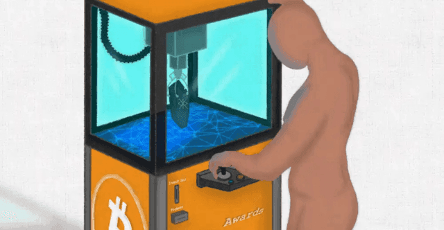 Bitcoin Prizes - 10x10 | Ordinals Gamma