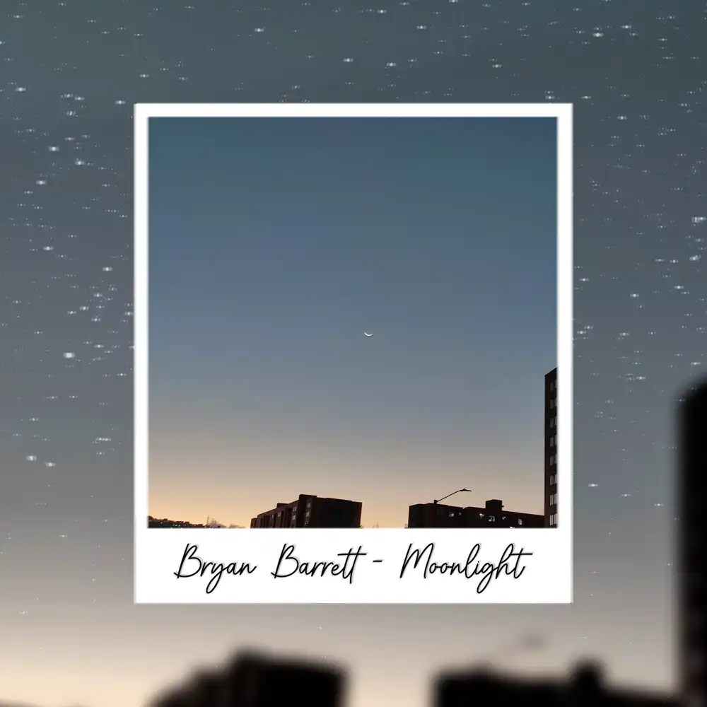 Bryan Barrett - Moonlight (Official Video)