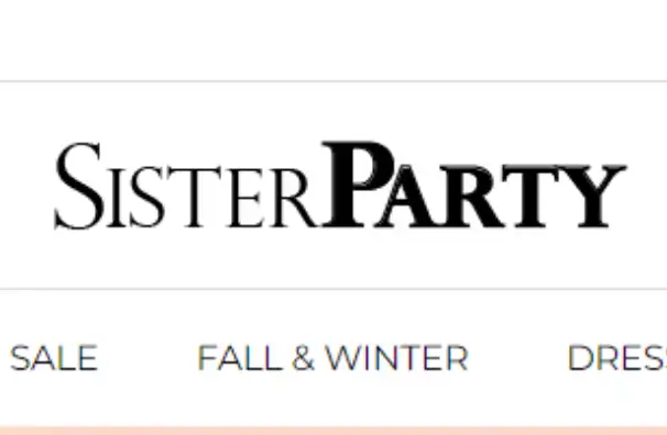 SISTERPARTY | DRESSES AND MORE
