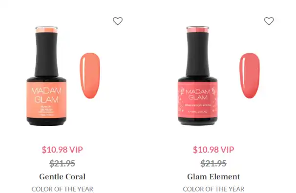 Gel polish, Nail polish, Nail Care & Nail Art - Madam Glam