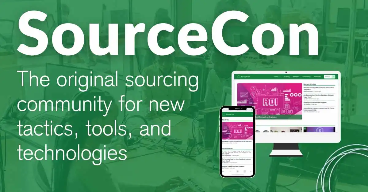 SourceCon Website