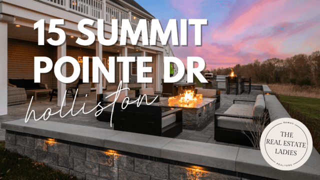 15 Summit Pointe Drive, Holliston