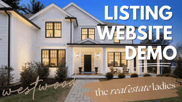 Listing Website Demo