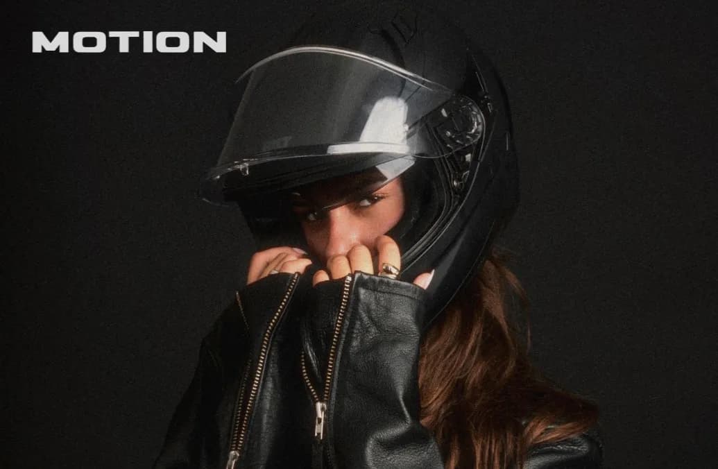 Listen to 'Motion'