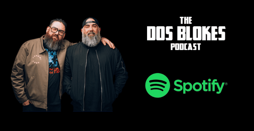 Dos Blokes Spotify