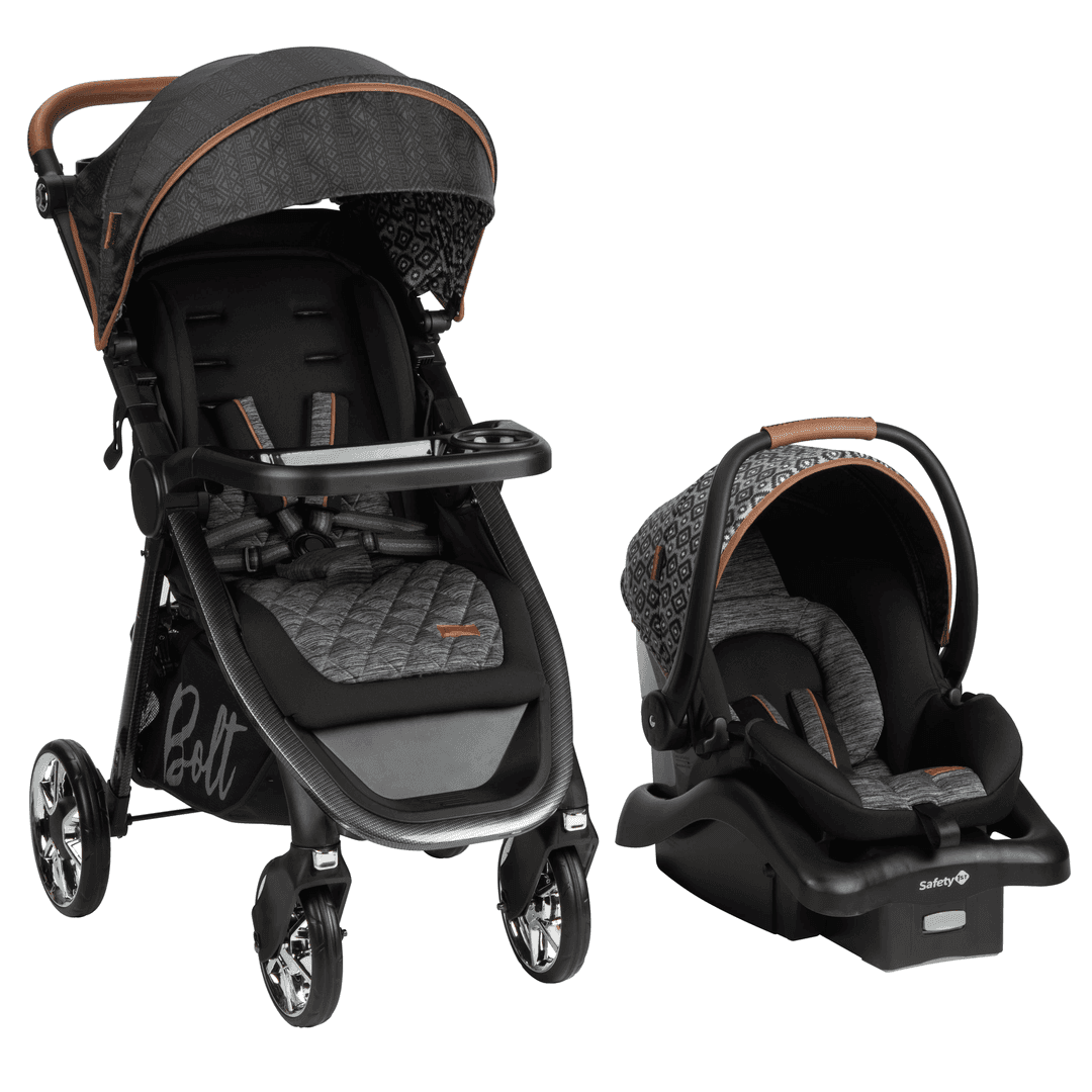 Monbebe Bolt Travel System