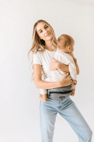 Tushbaby Hip Baby Carrier