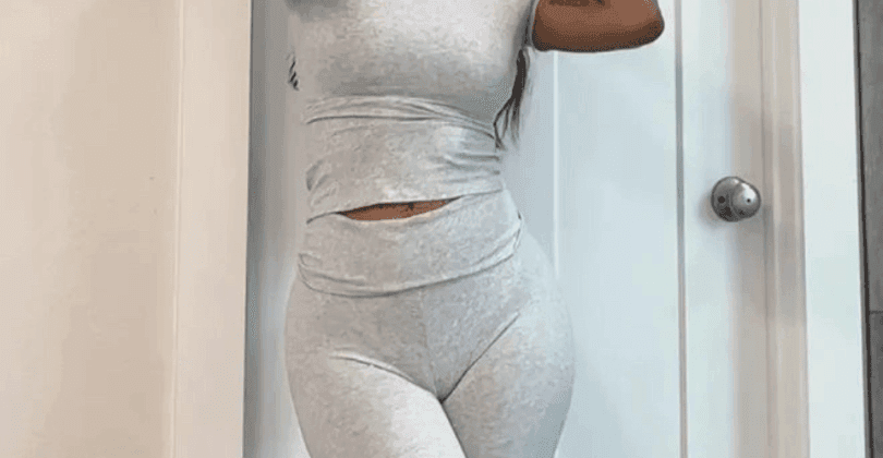 Cotton lounge set 