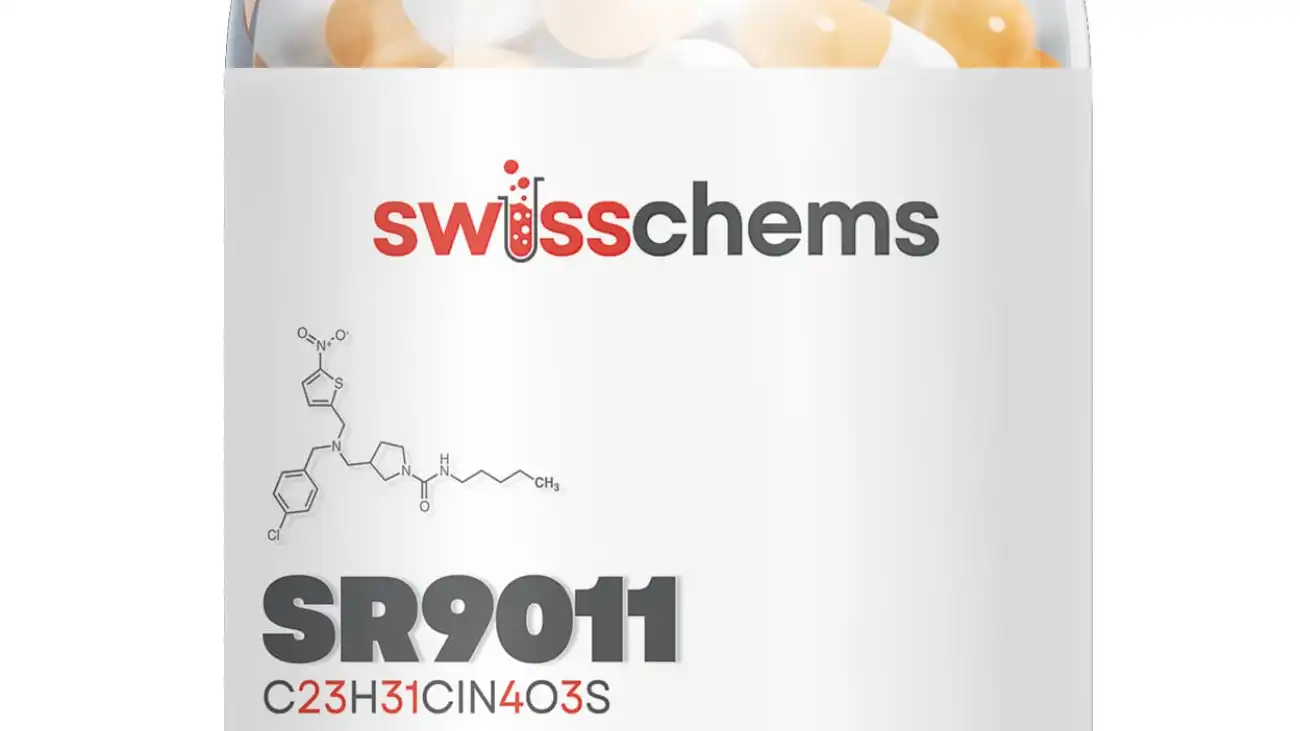 SR-9011 | Circadian Rhythm