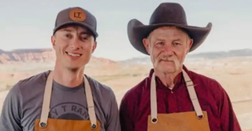 The Cowboy Beef Box | Lazy T Ranch