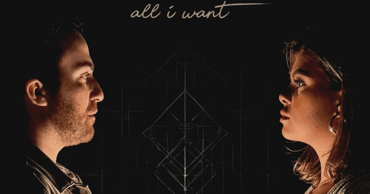 All I Want (feat Sadie Rose Van) out now!